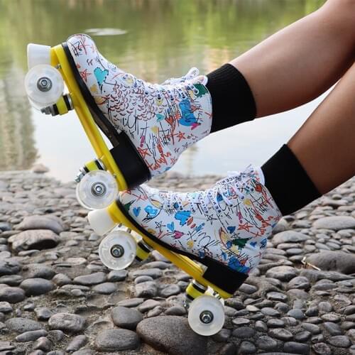 Midsummer Night Women's Roller Skates