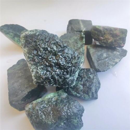 Natural Black Tourmaline Gravel Raw Gemstone Mineral Specimen Irregular Crystal Healing Advanced Collection Eliminate Magnetism