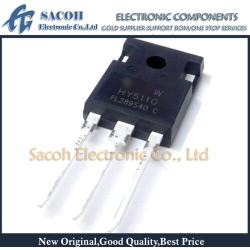 New Original 5PCS/Lot HY5110W HY5110 HY5110A or HY5012W HY5012 TO-247 316A 100V High Current Power MOSFET