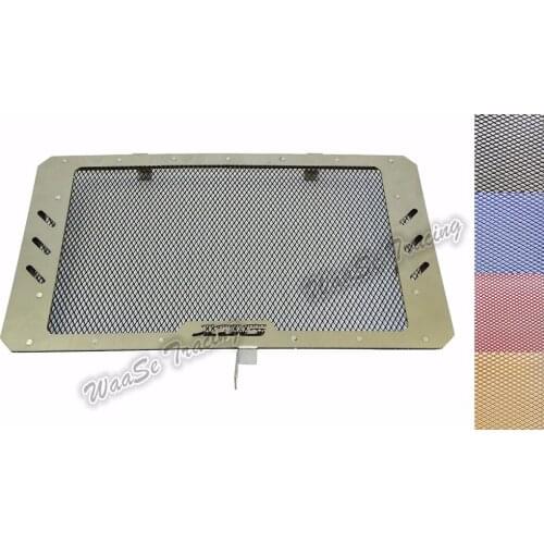 Sale Radiator Protective Cover Grill Guard Grille Protector For Yamaha XJ6 F/N/S Diversion 2009 2010 2011 2012 2013 2014-2016