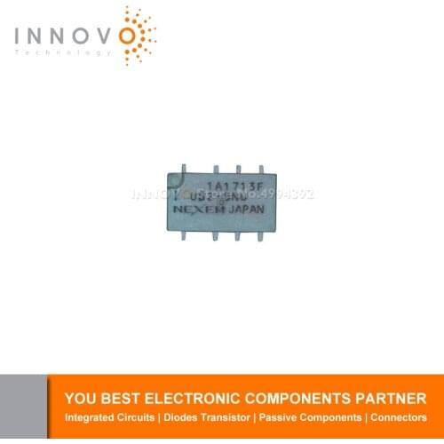 2pcs/lot UB2-5NU-L Signal Relay 5V DPDT 1A UB2 Series SMD Non Latching Free shipping New original