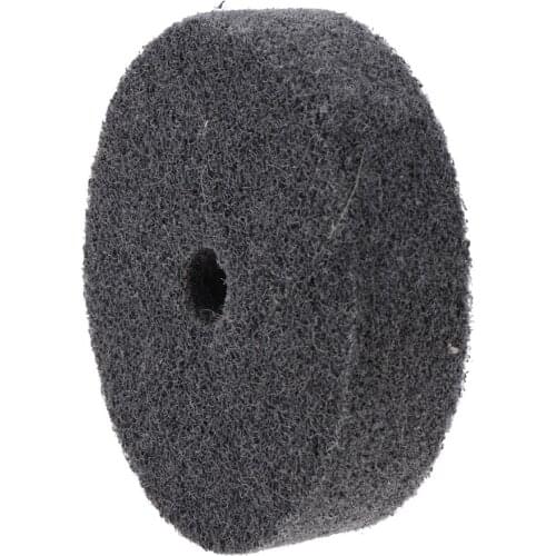 3'' 20mm Thick Nylon Fiber Grinding Wheel Abrasive Polishing Buffing Tools