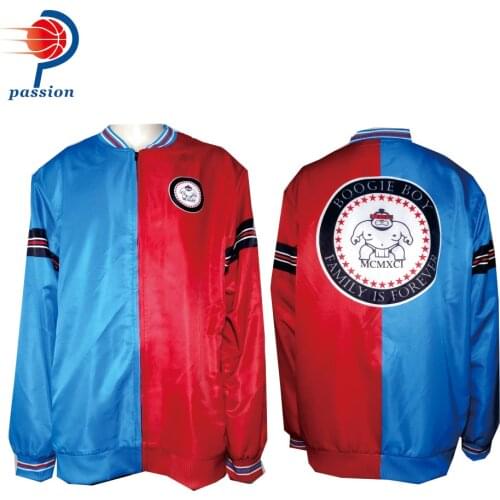 Sport Jackets Spailkrete China