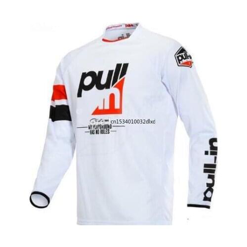 2020 MTB jersey Off Road gb moto Jersey Mountain DH Bike cycling Jersery enduro Motocross Jersey Breathable Light Quick D