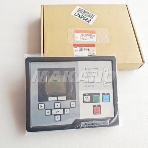 US Original Diesel Engine Controller Display 0300-6314-01 Controller Module Display Generator Control Panel