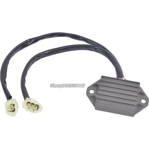 Rectifier Regulator Voltage for Yamaha YZ250 YZ250F 2010-2017, YZ450F 2010-2017, WR450F WR450FH 2012-2017, 2GB-81960-00-00