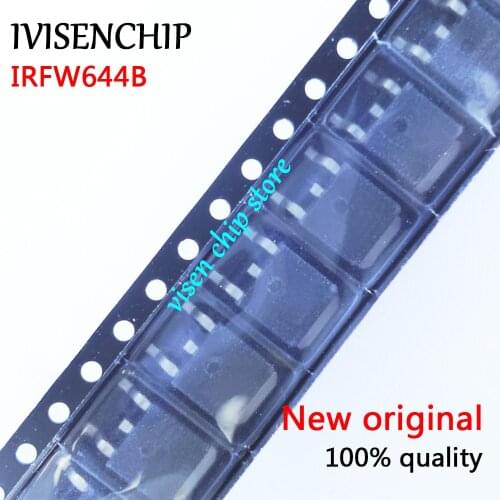 10pcs IRFW644B IRF W644B TO-263