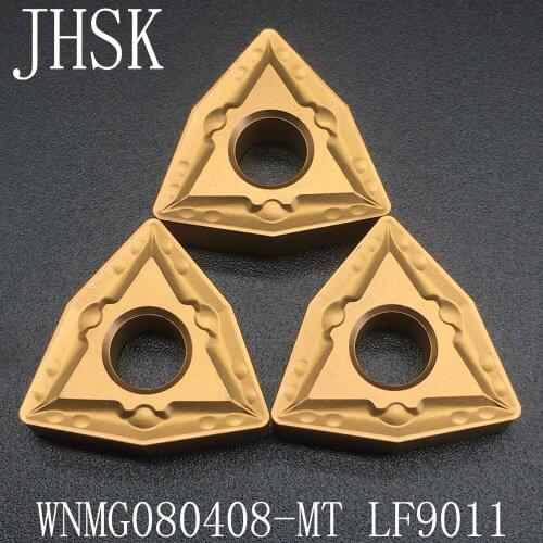 10pcs WNMG080408-MT External Turning Tools Lathe cutter insert tools blade High cost performance