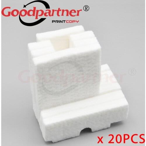 20X Waste Ink Pad Sponge for EPSON ET 2700 2750 2756 2760 3700 3710 3750 3760 4700 4750 4760 XP 5100 5105 5115 L6190 L4150 L4160
