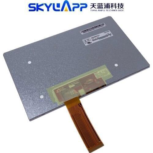 8''inch LCD Screen For HannStar HSD080IFW1-A00 Industrial Control Car DVD LCD Display Screen Repair Replacement Free Shipping