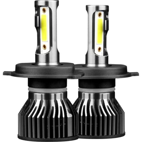 H11 H4 H7 Led Auto Accessories H8 H9 9005 9006 9007 9004 H13 881 Headlight Bulb Super Bright HB3 HB4 Car Lights Universal H1 H3