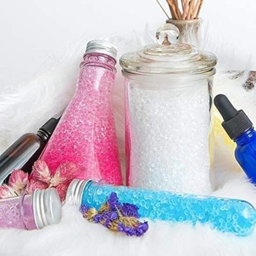 Fragrance-free Scented Beads Are Used to Make Air Fresheners Without Scented Plastic Beads Aromatherapy Bead Filling