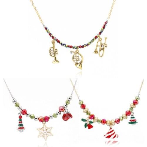 BUDROVKY Baby Necklaces