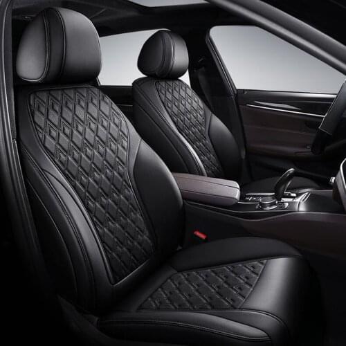 Custom Leather car seat covers For Infiniti QX50 QX56 QX80 Q70 QX60 Q50 ESQ QX30 Q50 Q70 Automobiles Seat Covers car accessories