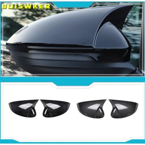 Car Rearview mirror housing cover for vw GOLF 8 MK8 2020 2021