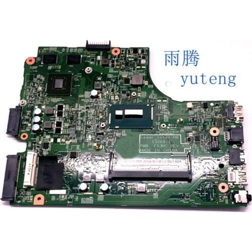 For DELL inspiron 3542 DELL 3542 motherboard 13269-1 PWB FX3MC REV A00 Mainboard 100%tested fully work