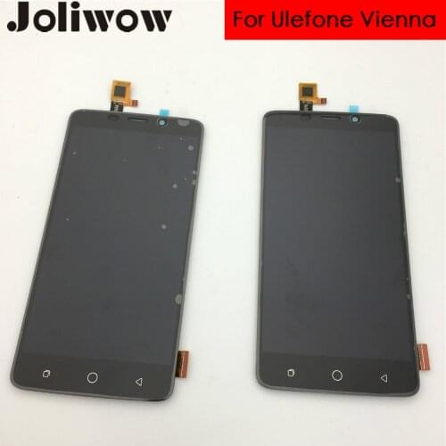 For Ulefone Vienna LCD Display+Touch Screen Digitizer Assembly Replacement Parts For Ulefone Vienna 5.5"