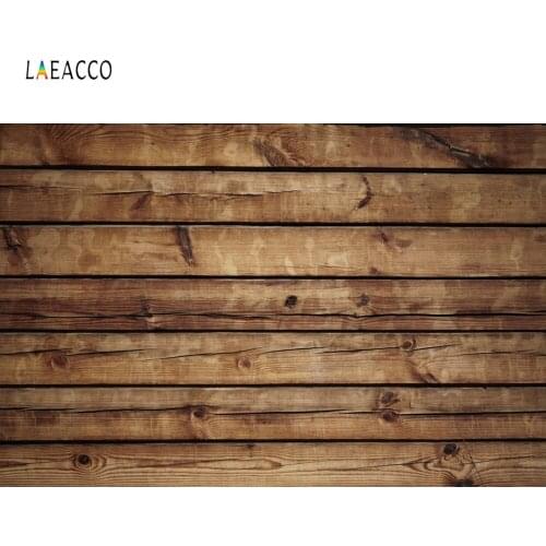 Laeacco Old Wooden Board Plank Texture Portrait Photography Backgrounds Customized Photographic Backdrops For Photo Studio
