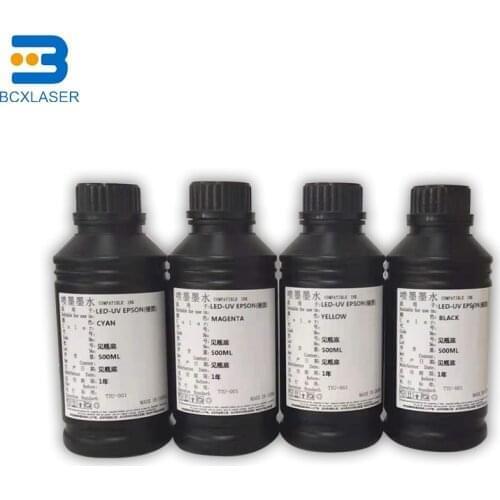 High Gloss LED UV Ink for Screen Printing
