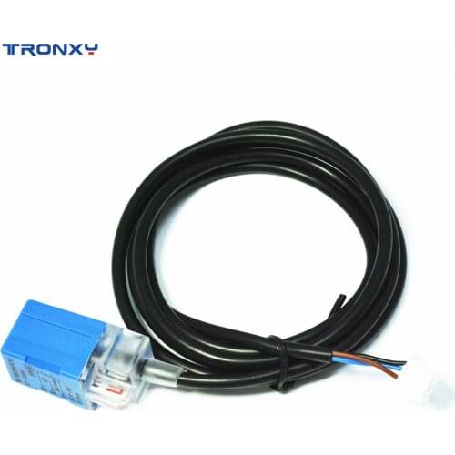 TRONXY Upgrade Auto Leveling Sensor Induction Proximity Sensor for TRONXY 3D Printer with Auto-Leveling Function