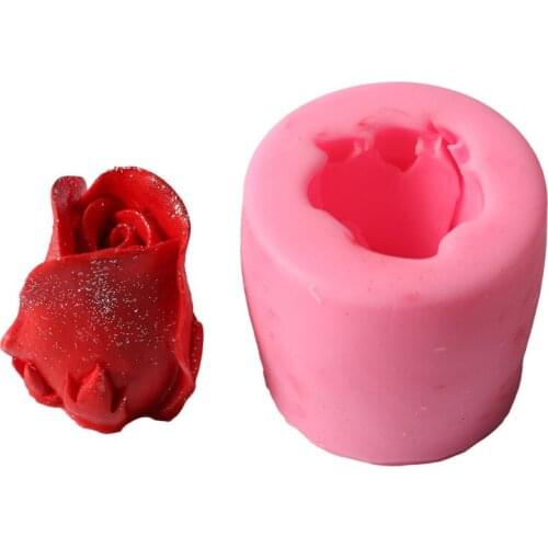 Sugarcraft Rose silicone mold cake decorating tools confeitaria moldes de silicone fondant cake mold baking