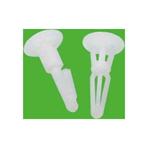 0205Series nylon PCB Standoff for PC board top hole 4.0mm &middel hole 5.4mm PCB thickness1.6-1.8mm