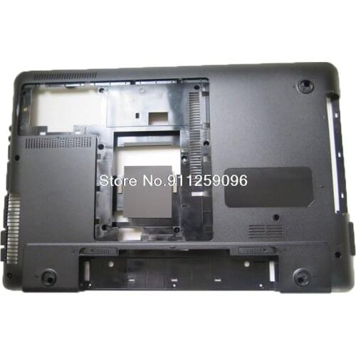 Laptop Bottom Case For Samsung RC510 BA75-02824A Lower Case Base D Cover Black New