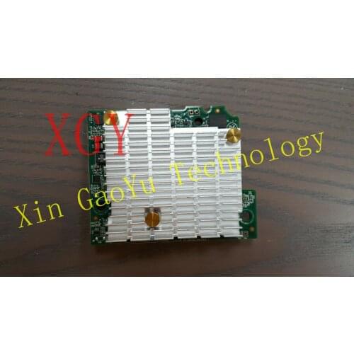 Original FOR Dell QLogic Dual Port 10 Gbps Blade Network Daughter Card qmd8262 0Fm9j6 Fm9j6 100% test ok