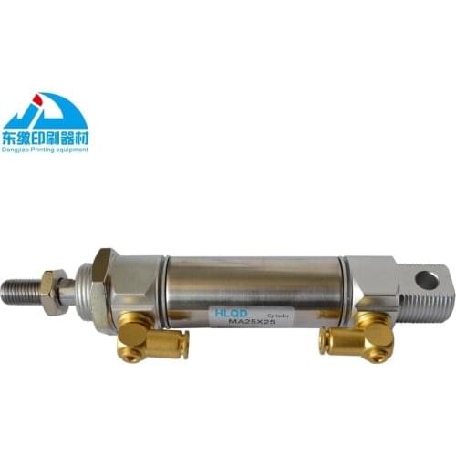 Heidelberg SM102 Air Cylinder CD102 Cylinder Valve 87.334.010 SM102 Pneumatic Cylinder