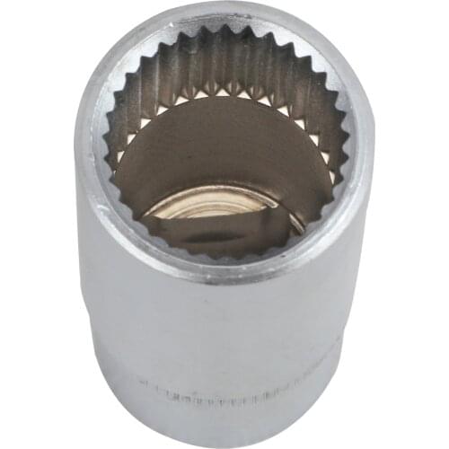 Diesel Fuel Injection Pump Socket Spline1/2" 56mm 33 Points For Mercedes Benz Car Repair Timing Tool