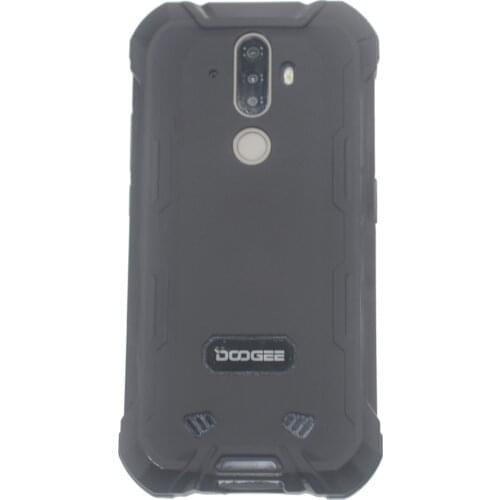 For Doogee S58 Pro Gel Pudding Silicone Phone Protective Back Shell For Doogee S58 Pro Soft TPU Case