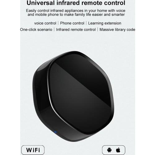 Infrared Universal Remote Control TV Set-top Box Air Conditioner WIFI Intelligent Control Practical Household Smart Electronic