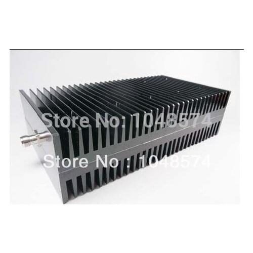 High Power N male Plug DC-3GHz 250W watt 50 ohm RF coaxial fixed Terminator termination dummy load