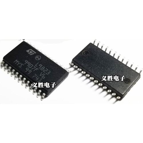 1PCS New Bridge Driver Chip L9823013TR L9823 SMD SOP24