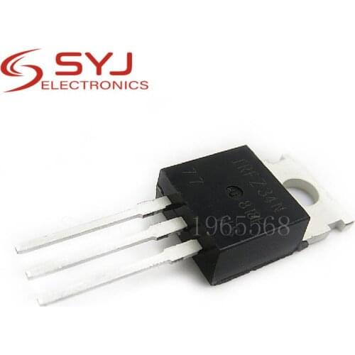 10pcs/lot IRFZ34N IRFZ34 TO-220 In Stock