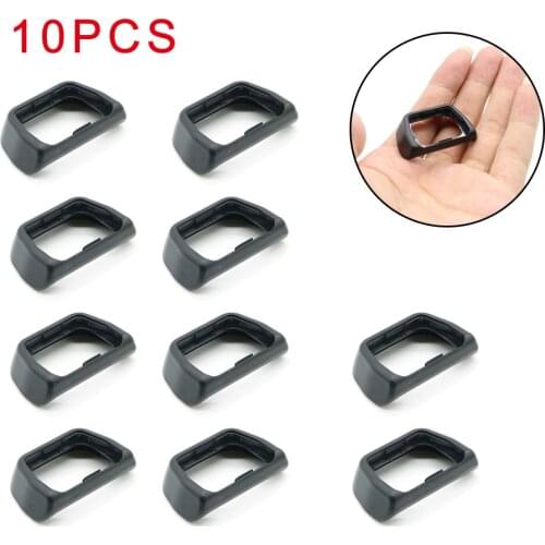 10X 10PCS EP-10 Camera Viewfinder Eyepiece Eye Cup EyeCup Eyes Patch Eye Cup For Sony NEX-6 NEX-7 A7000 A6000 FDA-EV1S