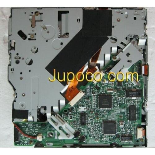 4pcs 100% New Matsushita 6 disc CD CHANGER OF E-9058 FOR AUDI A4 CX-CA1090L A6L Mazda Toyota camry solara sequoia