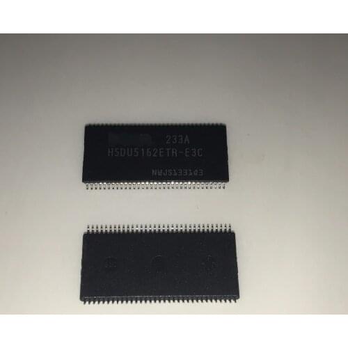 5 Unids/lote H5du5162etr-e3c 64M routing memory 16 bit DDR IC chip memory