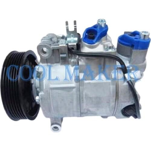 6SEU14C Compressor for Audi A4/A6 Quattro 8E0260805B 4F0260805AC 447180-7720 447180-9500 147100-5580