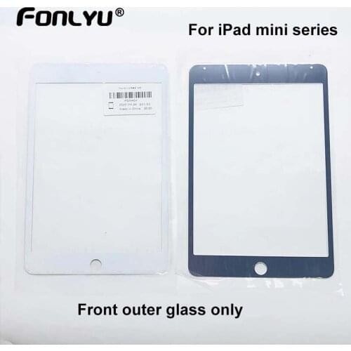 7.9'' LCD Screen Touch Panel Outer Glass Replacement Lens Cover For iPad Mini 4 Mini 5 Tablet Accessories Tablet LCDs & Panels