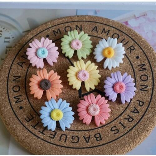 8 Pcs/Lot New Small Badges Set Flower Brooch For Woman Girl Lady Collar Pins Bag Clothing Accessories Gifts Corsage