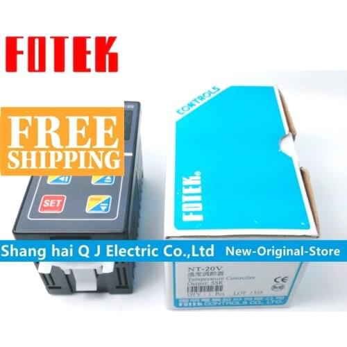 FOTEK NT-20R Brand new original