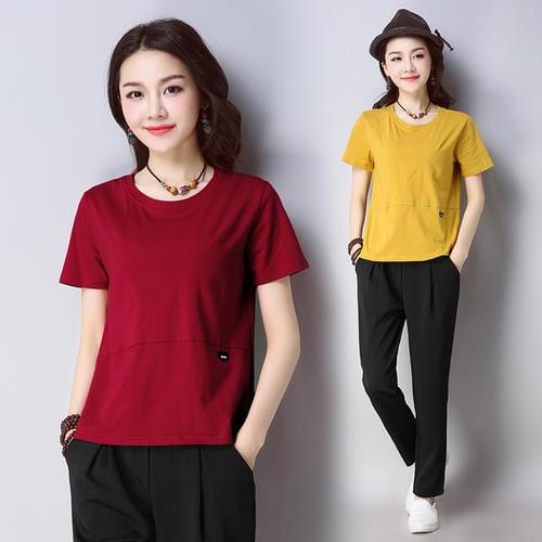 T Shirt Women Clothes 2020 Lvory Fashion Tee Top Fashion Cotton Ladies Tee Shirt