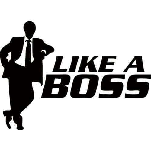 Cool Graphics Car Decals Like A Boss Car Stickers Jdm Car Stying Stickers JDM