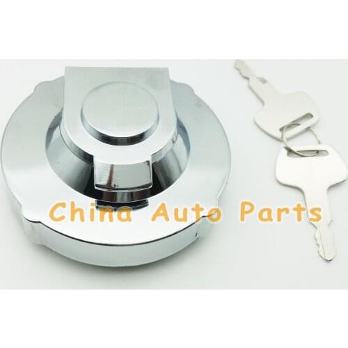 15521-00500 1552101200 Fuel Tank Cap with 2 keys For Ta-keuchi Equipment Track