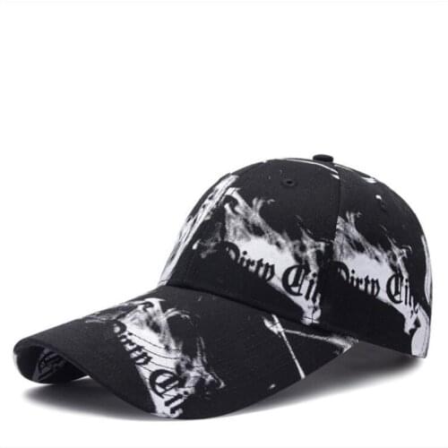 2018 new Lengthen trend Korean baseball cap male and female couple hip-hop cap visor