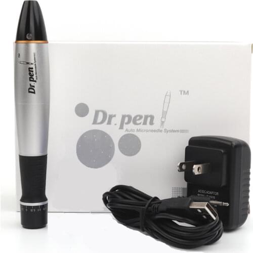 Wired Dr Pen Electric Ultima A1-C Derma Pen Professional Beauty Equipment Semi-permanent Embroidery Gun Skincare Tools