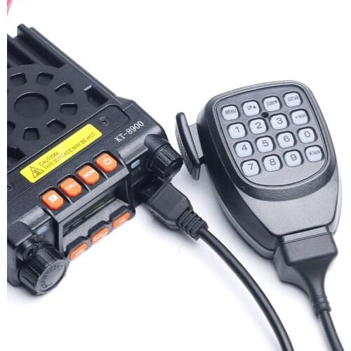 QYT8900 QYT KT8900 Car Walkie Talkie Radio Station 25W 136-174 400-480 Mhz Dual Band Vehicle Transceiver Vehicular Mounted
