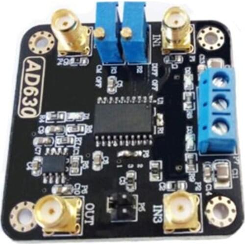 Taidacent AD630 Lock In Amplifier Circuit Weak Signal Detection Modulation Detection Module Balanced Modulator Full Digital
