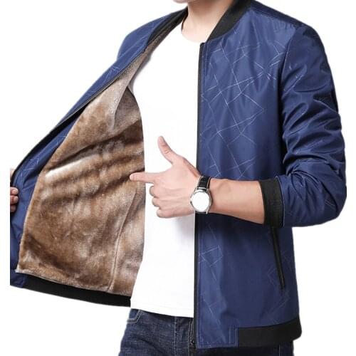 TangWindVisual Men's Winter Jackets